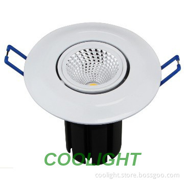 ceiling cob led light 8w /12w  CE